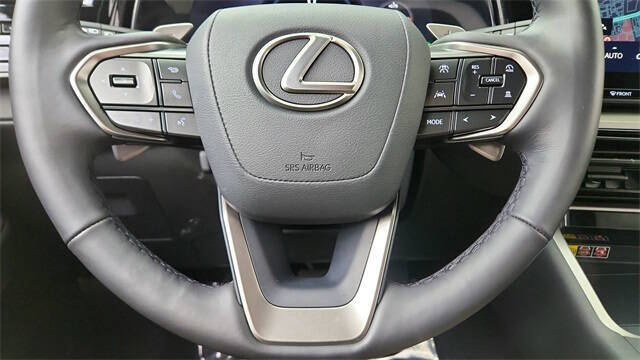 2025 Lexus TX 350