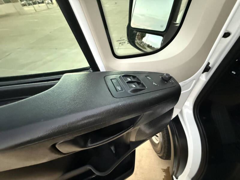 2020 RAM ProMaster 2500 159 WB