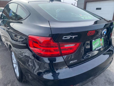 2014 BMW 3 Series 328i xDrive Gran Turismo