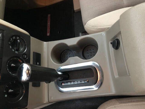 2007 Ford Explorer Sport Trac XLT