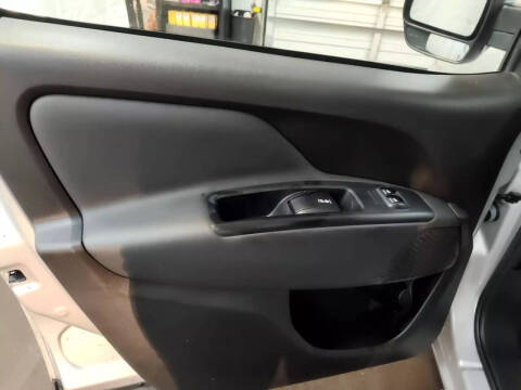 2020 RAM ProMaster City Tradesman SLT