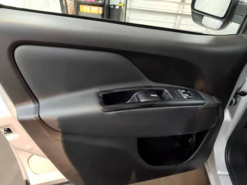 2020 RAM ProMaster City Tradesman SLT