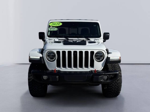 2020 Jeep Gladiator Rubicon