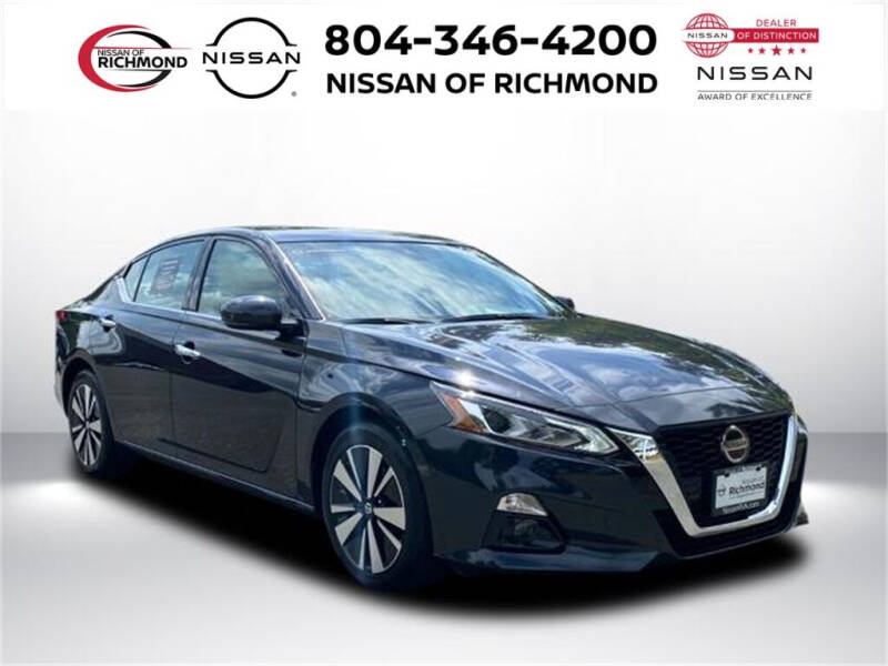 2020 Nissan Altima 2.5 SL