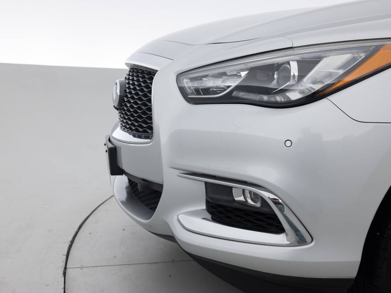 Used Car 2017 Infiniti Qx60  Base 4dr Suv For Sale Under $12,000 In Coal City, Illinois