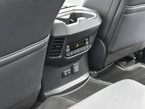 2025 Toyota Sequoia Capstone