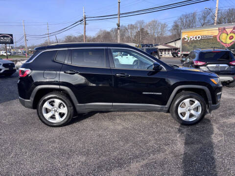 2020 Jeep Compass Latitude