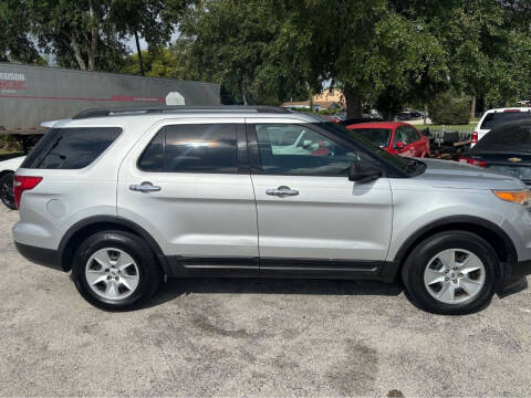 2013 Ford Explorer