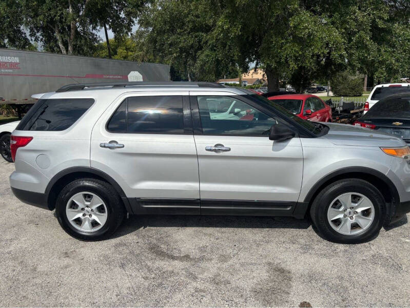 2013 Ford Explorer