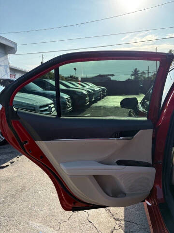 2023 Toyota Camry LE