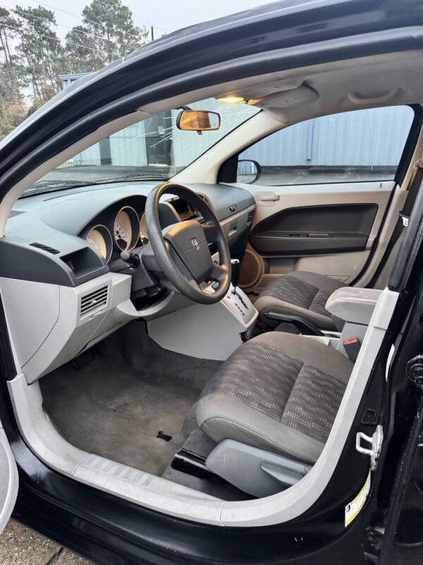 2007 Dodge Caliber SXT