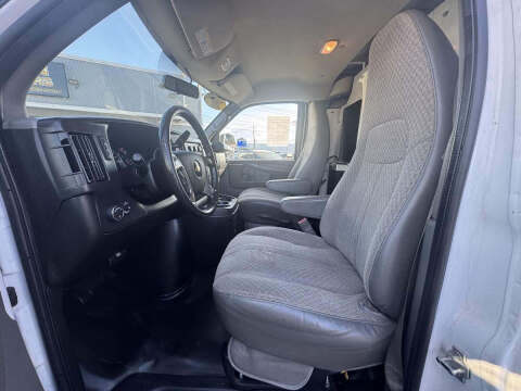 2015 Chevrolet Express 3500