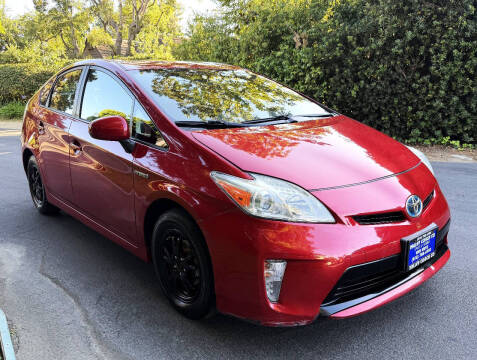 2013 Toyota Prius Two