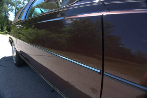 1977 Cadillac DeVille