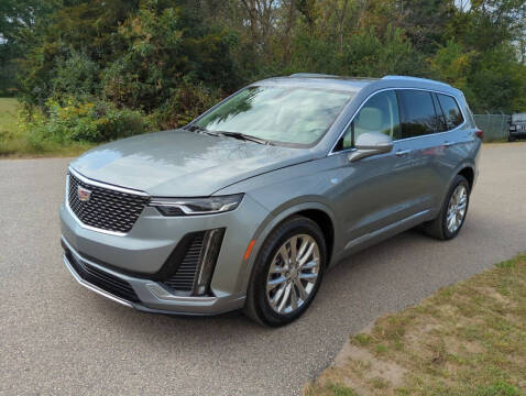 2024 Cadillac XT6 Premium Luxury