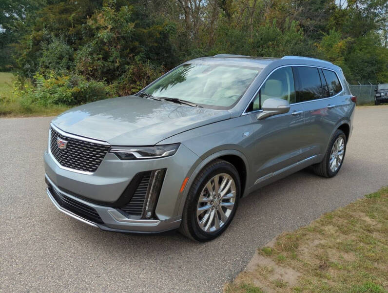 2024 Cadillac XT6 Premium Luxury