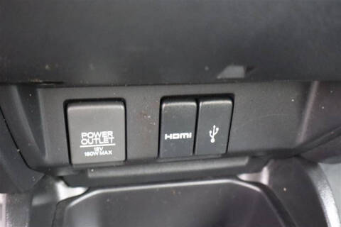 2016 Honda Fit EX