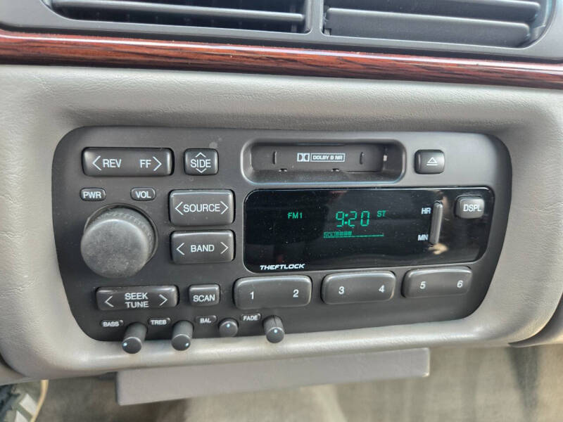1999 Cadillac DeVille