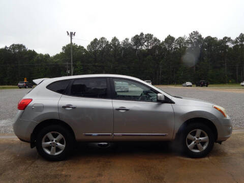 2013 Nissan Rogue S