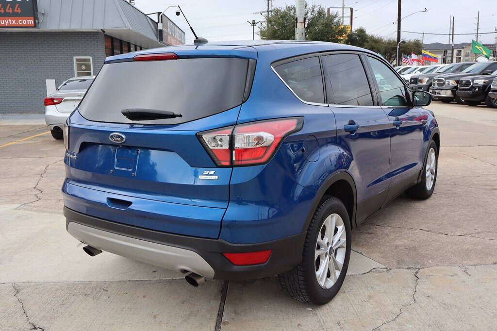 2017 Ford Escape for sale at AUTO DIRECT BUY in Houston, TX