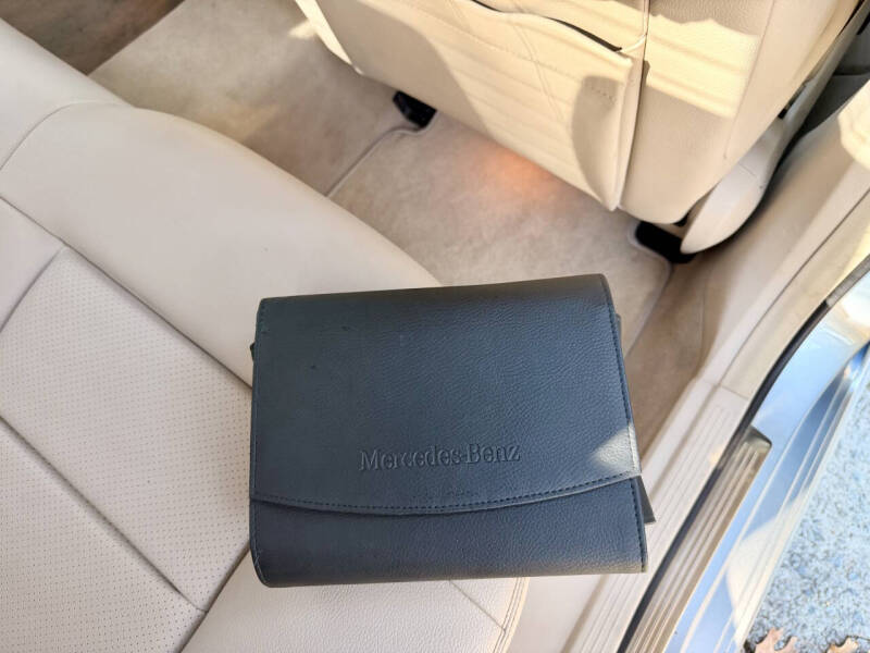 2014 Mercedes-Benz E-Class E 350 Luxury 4MATIC