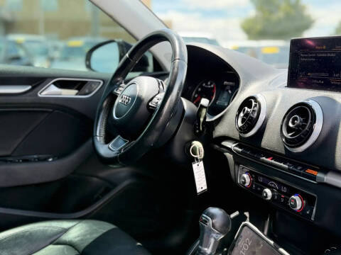2016 Audi A3 1.8T Premium