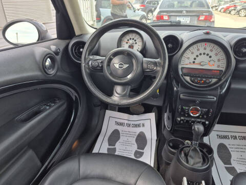 2013 MINI Countryman Cooper