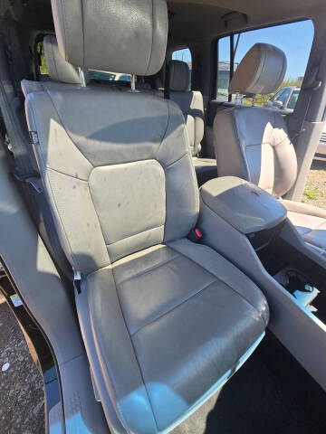 2013 Honda Pilot EX-L