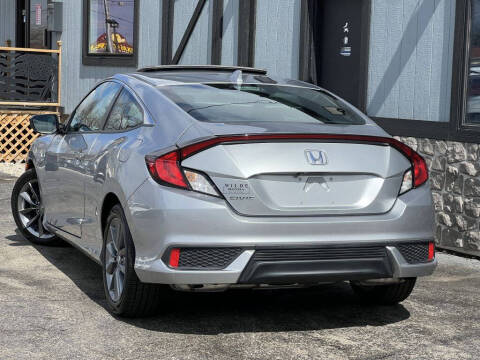 2020 Honda Civic EX