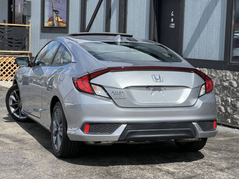 2020 Honda Civic EX