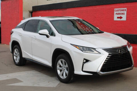 2017 Lexus RX 350