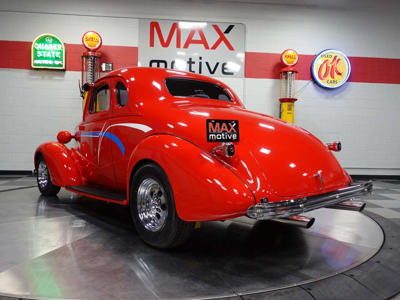 1938 Chevrolet Coupe 48