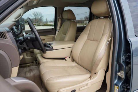 2014 Chevrolet Silverado 2500HD