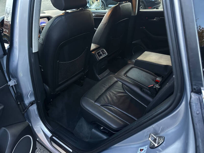 2016 Audi Q5 2.0T quattro Premium Plus