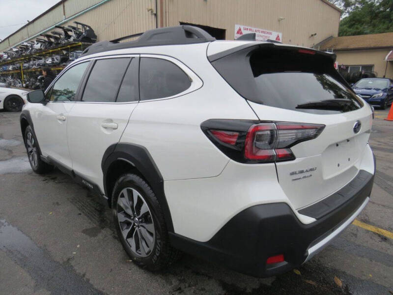 2025 Subaru Outback Limited