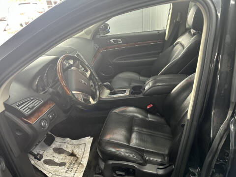 2012 Lincoln MKT EcoBoost