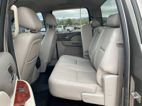 2014 GMC Sierra 3500HD