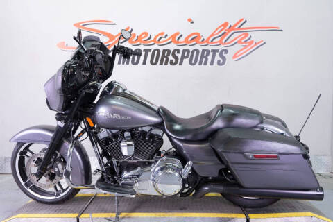 2014 Harley-Davidson Street Glide Special