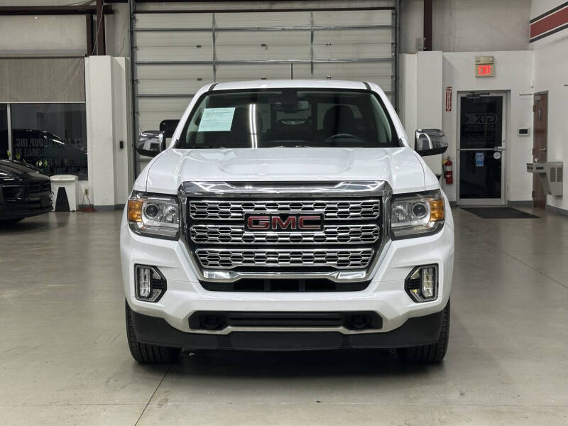 2022 GMC Canyon