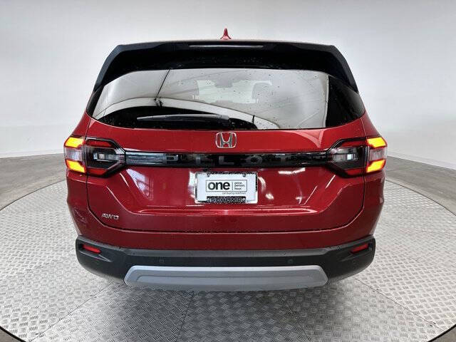 2025 Honda Pilot EX-L