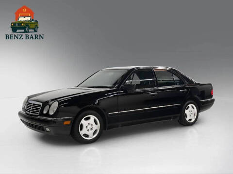 1997 Mercedes-Benz E-Class E 420