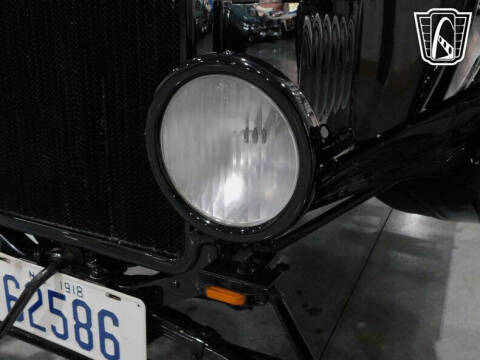 1918 Ford Model T