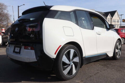 2017 BMW i3 94 Ah