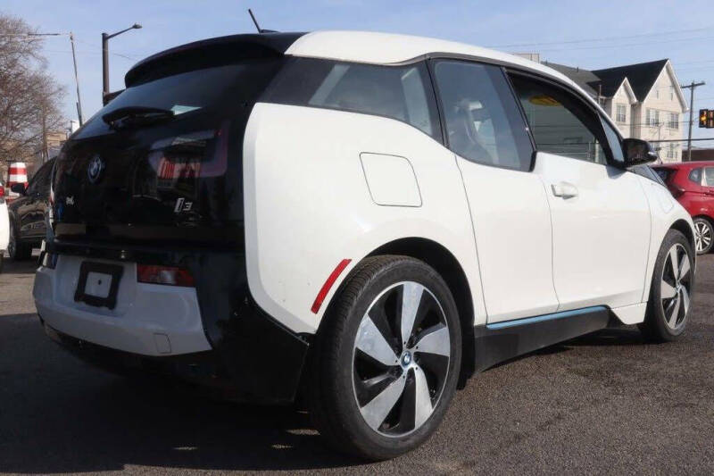 2017 BMW i3 94 Ah