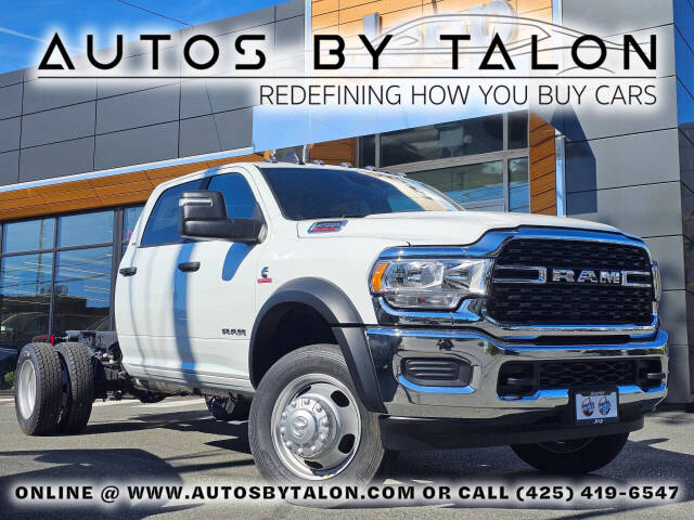 2024 Ram 4500 for sale at Autos by Talon in Seattle, WA