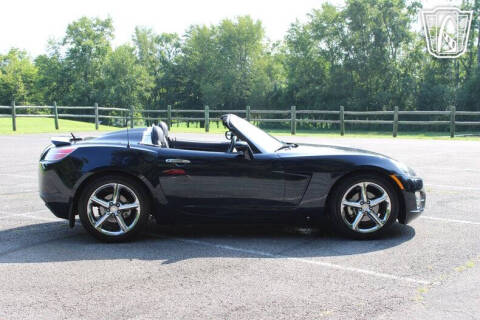 2007 Saturn SKY
