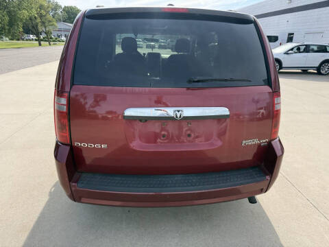 2010 Dodge Grand Caravan Hero