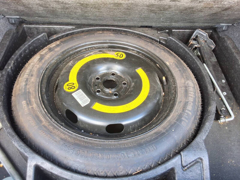 2009 Volkswagen Tiguan S