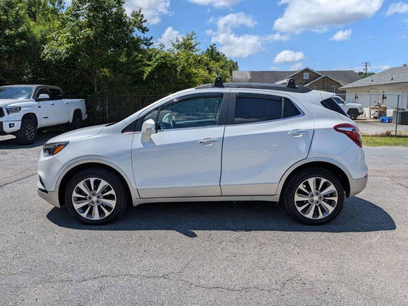 2017 Buick Encore Premium