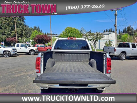 2002 Dodge Ram 1500